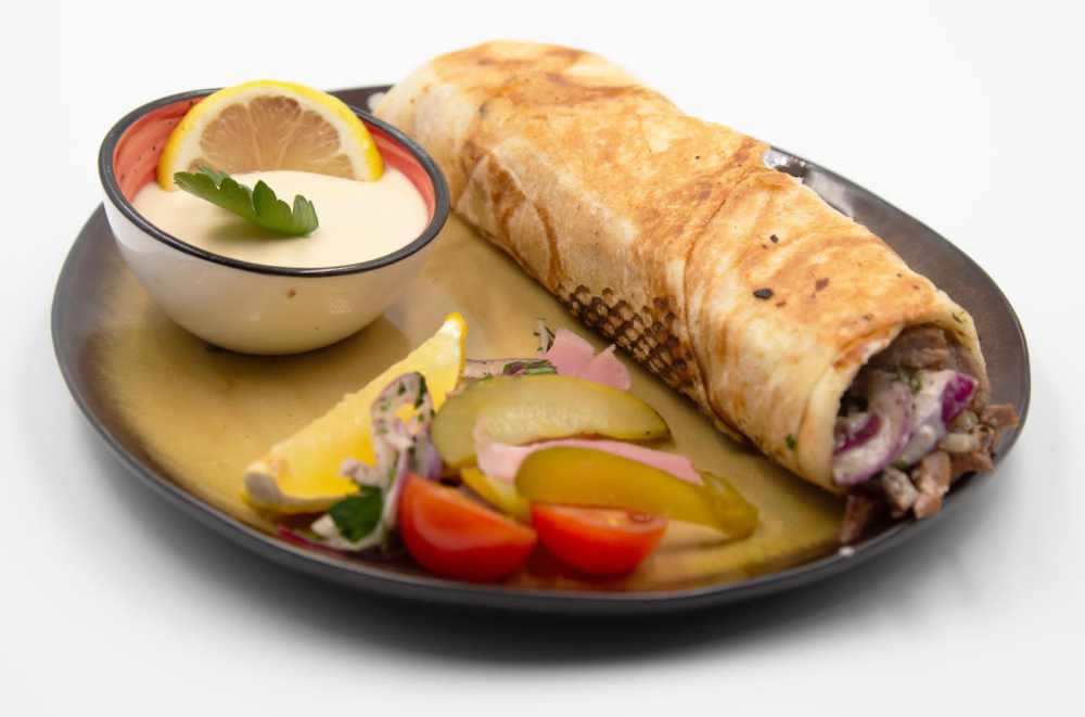 شاورما عربي