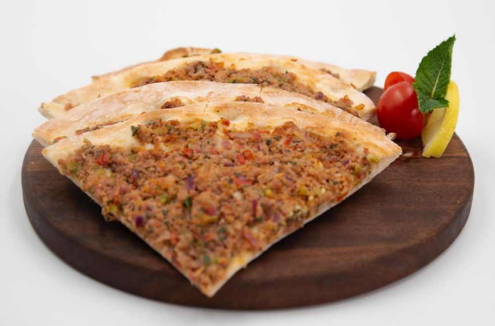 منقوشة اللحم