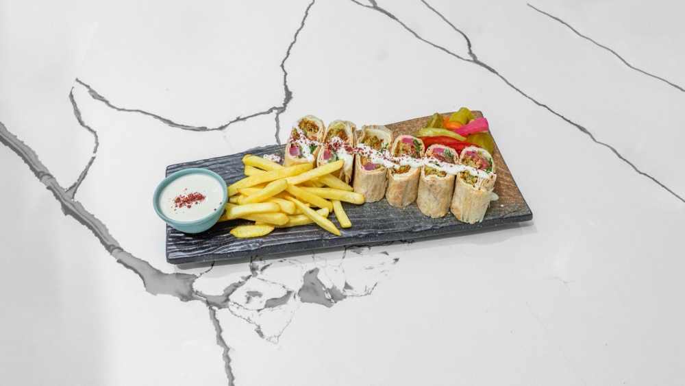 الشاورما السوري